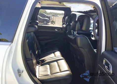 2019 Jeep Grand Cherokee Limited 4X4 z USA, uszkodzony, nr VIN 1C4RJFBG4KC713034